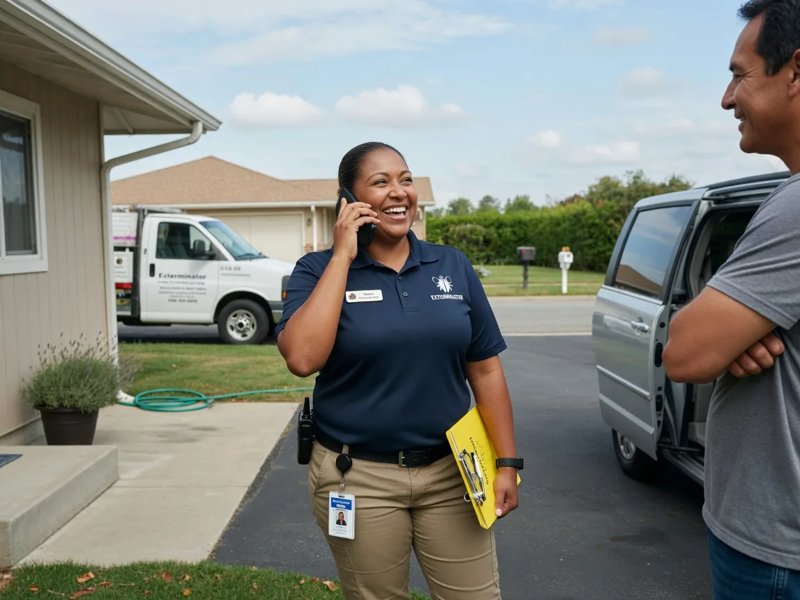 Pest Control Gila Bend, AZ FAQs